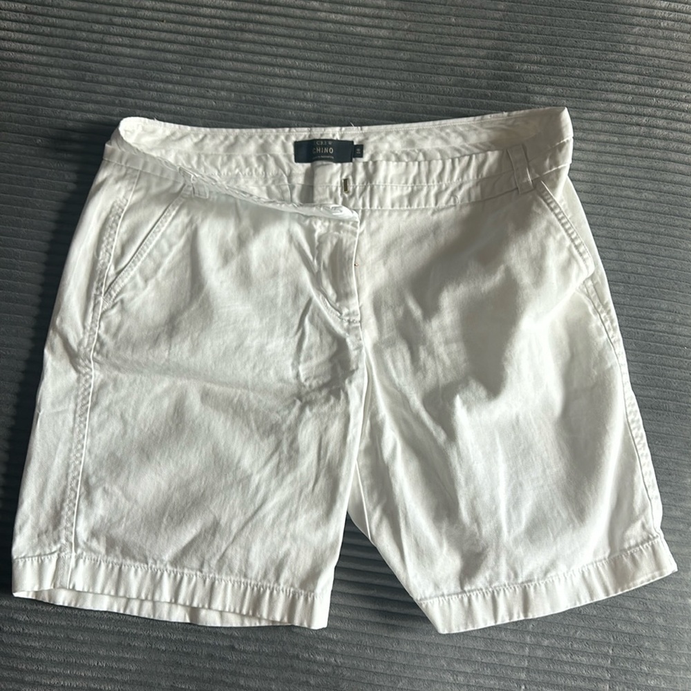Women’s J. Crew Chino Shorts